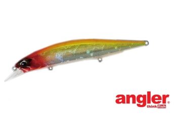 Realis Jerkbait 120SP Prism Clown - DUO