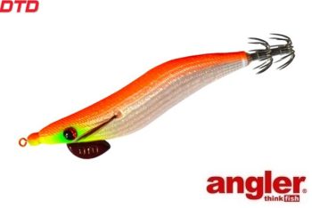 DTD Diamond Oita 2.2 Orange