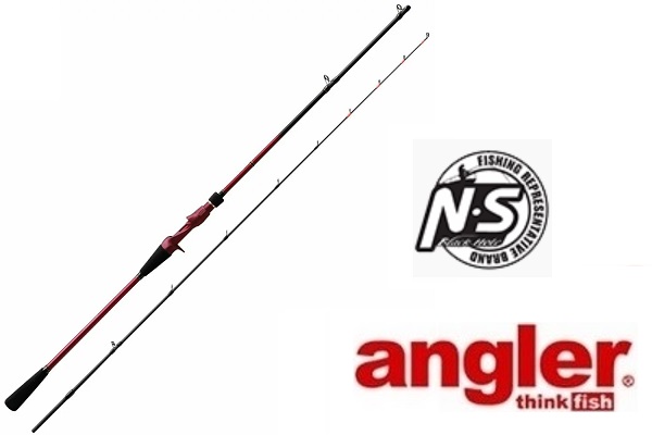 Rods Alpha Light Game B-662H2MF