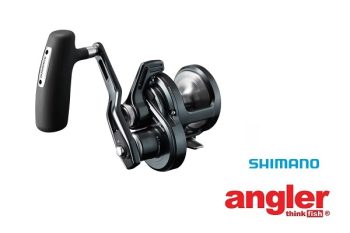 Shimano Ocea Jigger 24 LD 2500MG