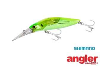 Shimano Exsence Dive Assassin 80S Flash Boost XM-280X Chart Gold