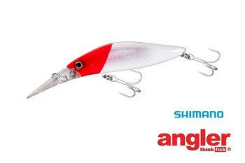 Shimano Exsence Dive Assassin 80S Flash Boost XM-280X Redhead